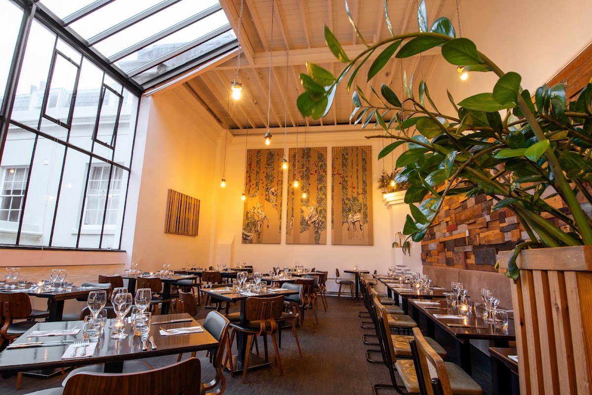 The Gate restaurant