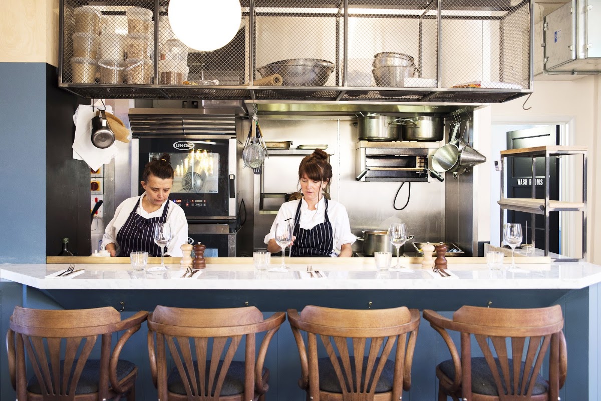 The Good Egg restaurant