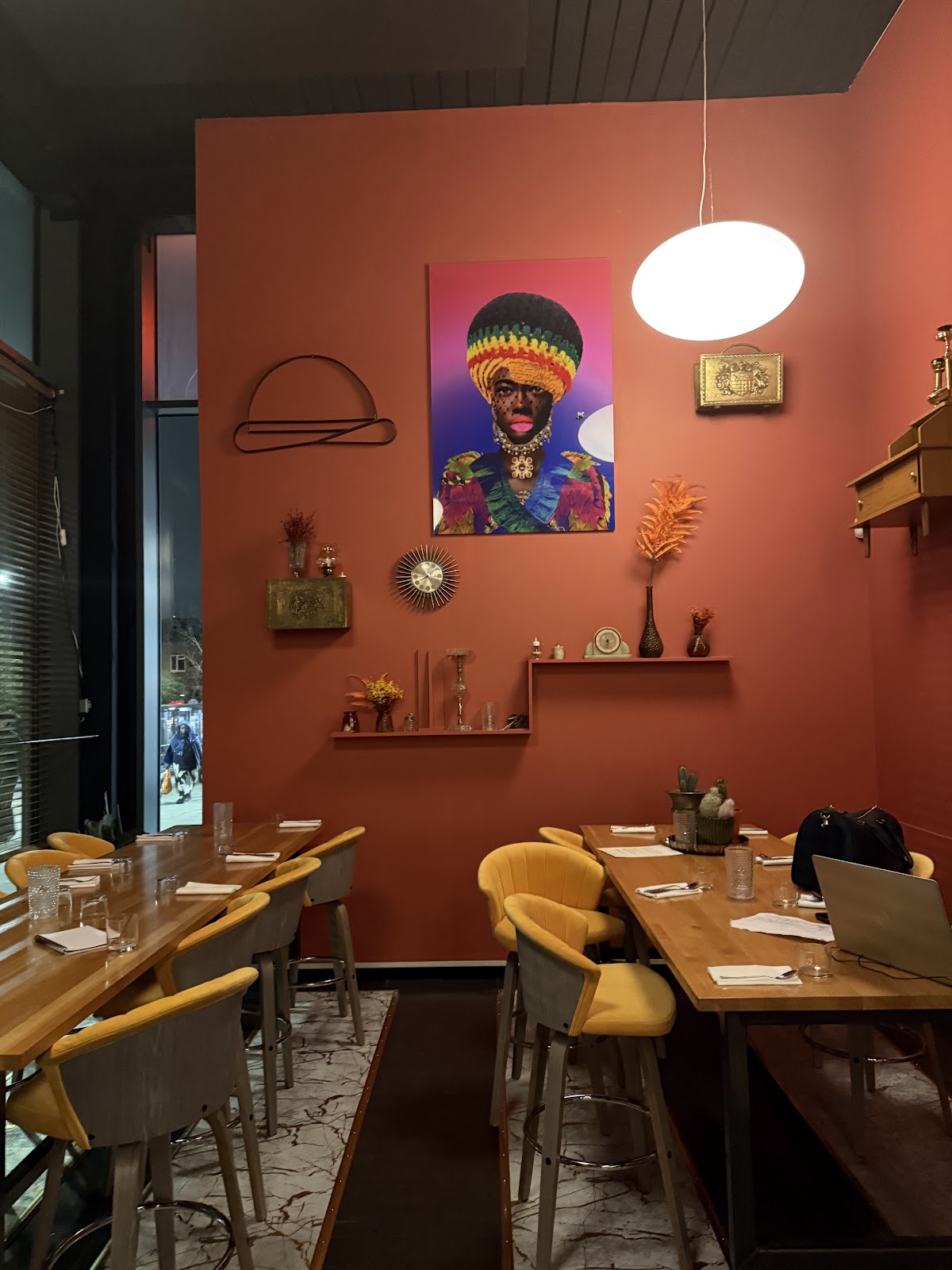 The Good Front Room restaurant