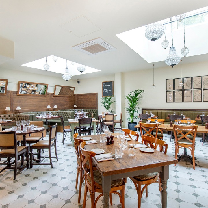The Hunter’s Moon restaurant