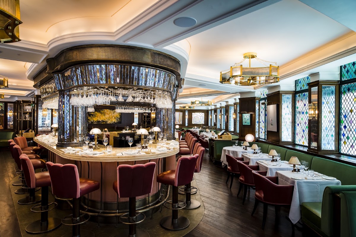 The Ivy restaurant