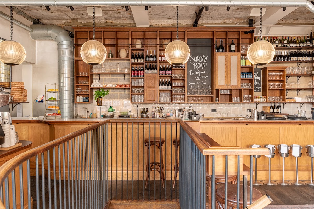 The Laundry restaurant