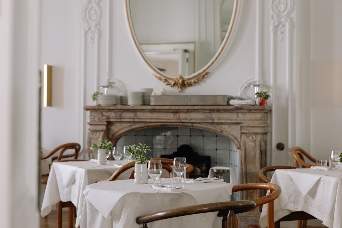 The Lavery restaurant