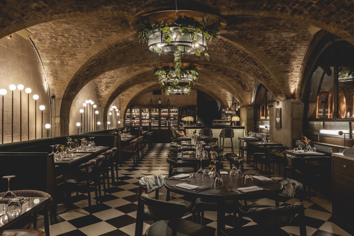 The Libertine restaurant