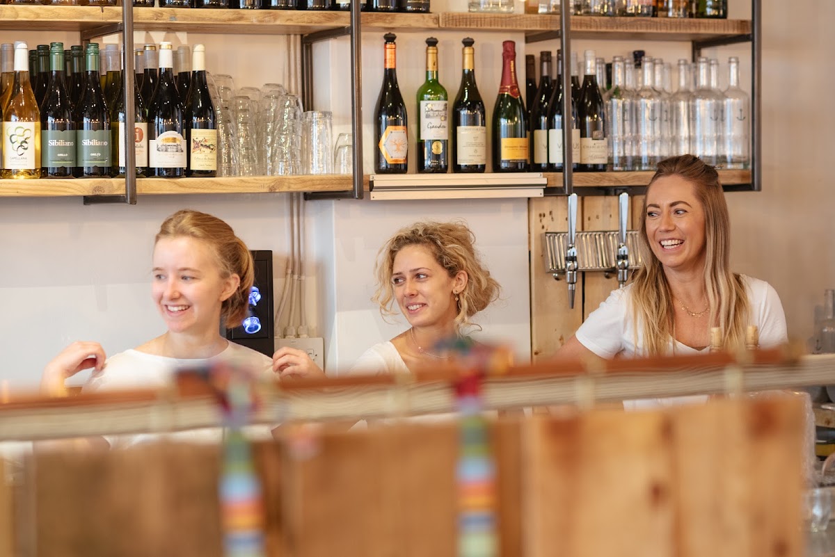 The Oystermen Seafood Bar & Kitchen restaurant