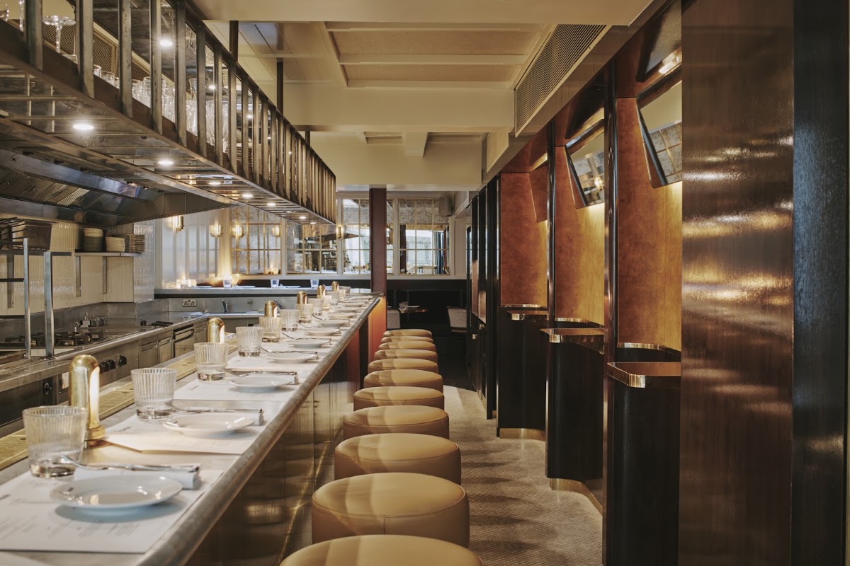 The Palomar restaurant