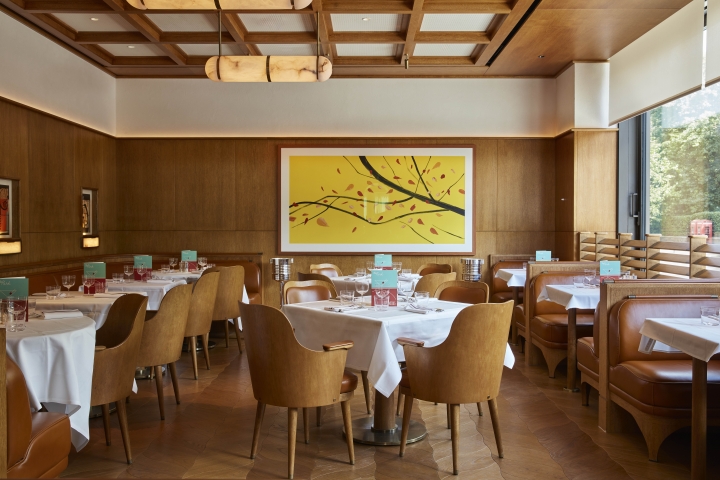 The Park restaurant