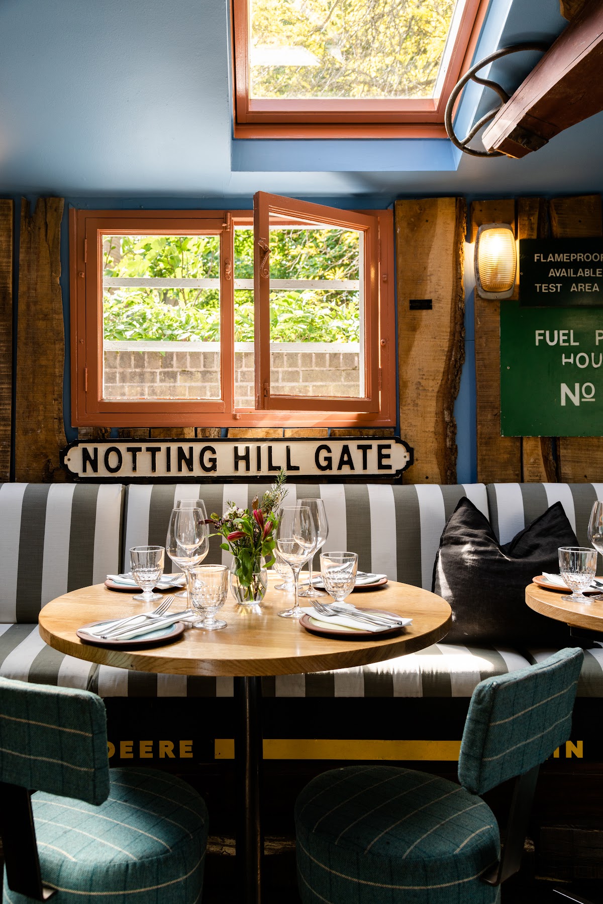 The Shed restaurant
