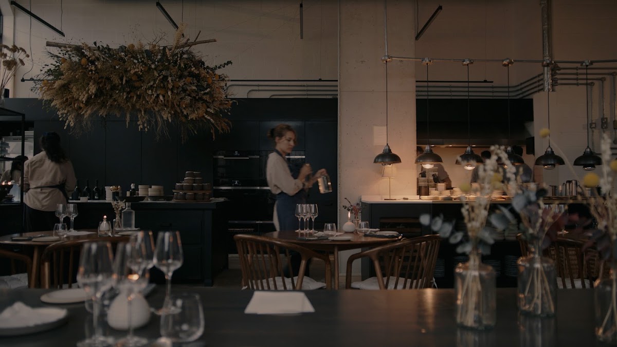 The Water House Project restaurant