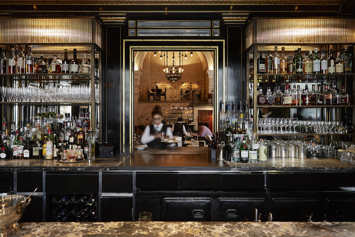 The Wolseley restaurant