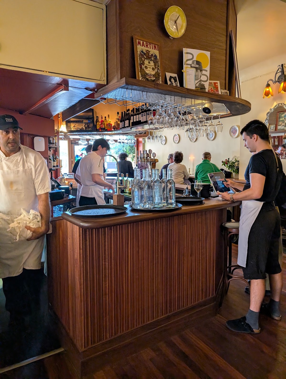 Tiella Trattoria & Bar restaurant