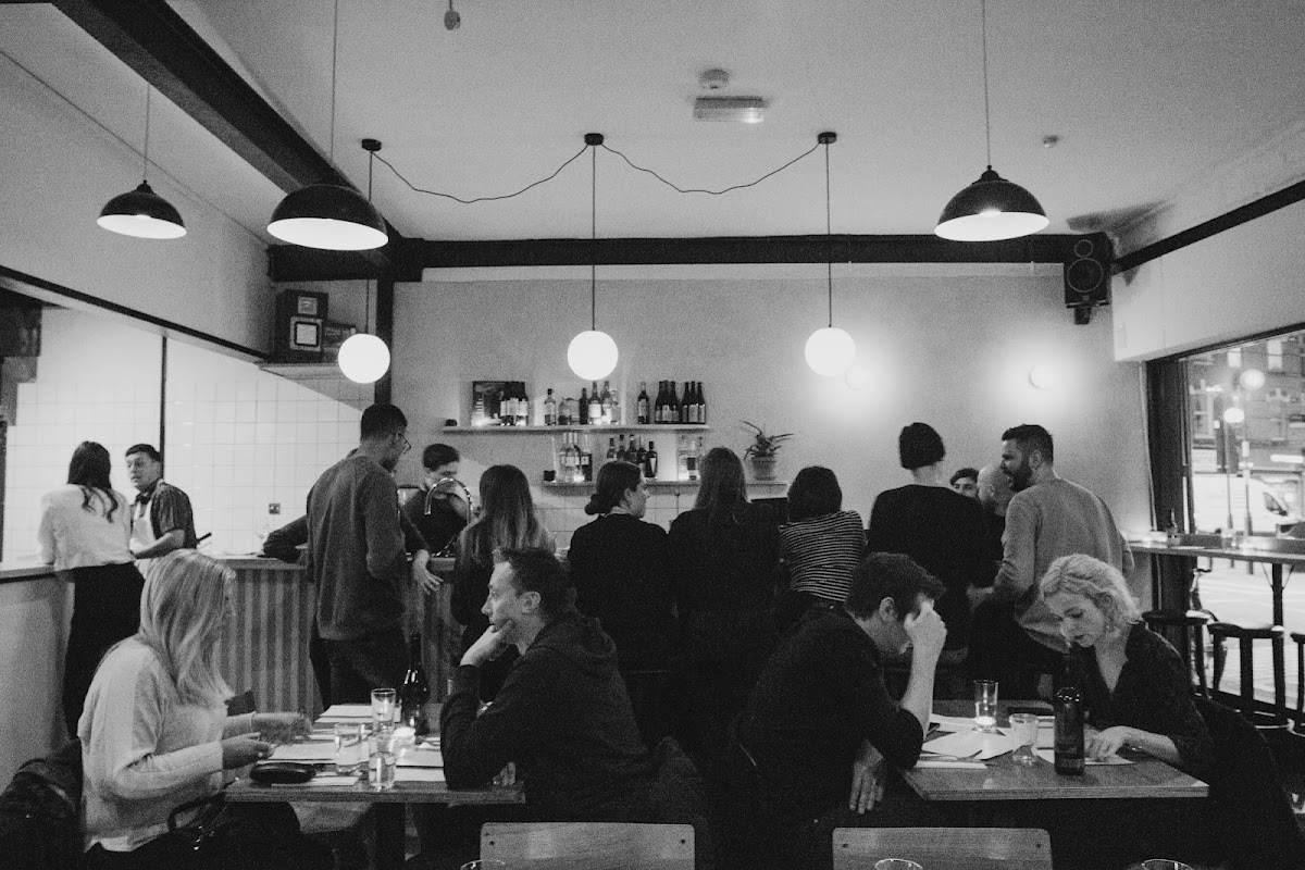 Top Cuvée restaurant