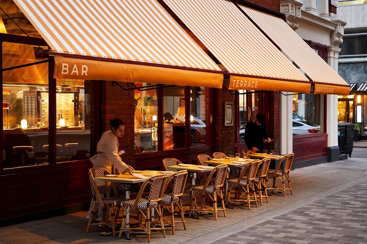 Toum restaurant