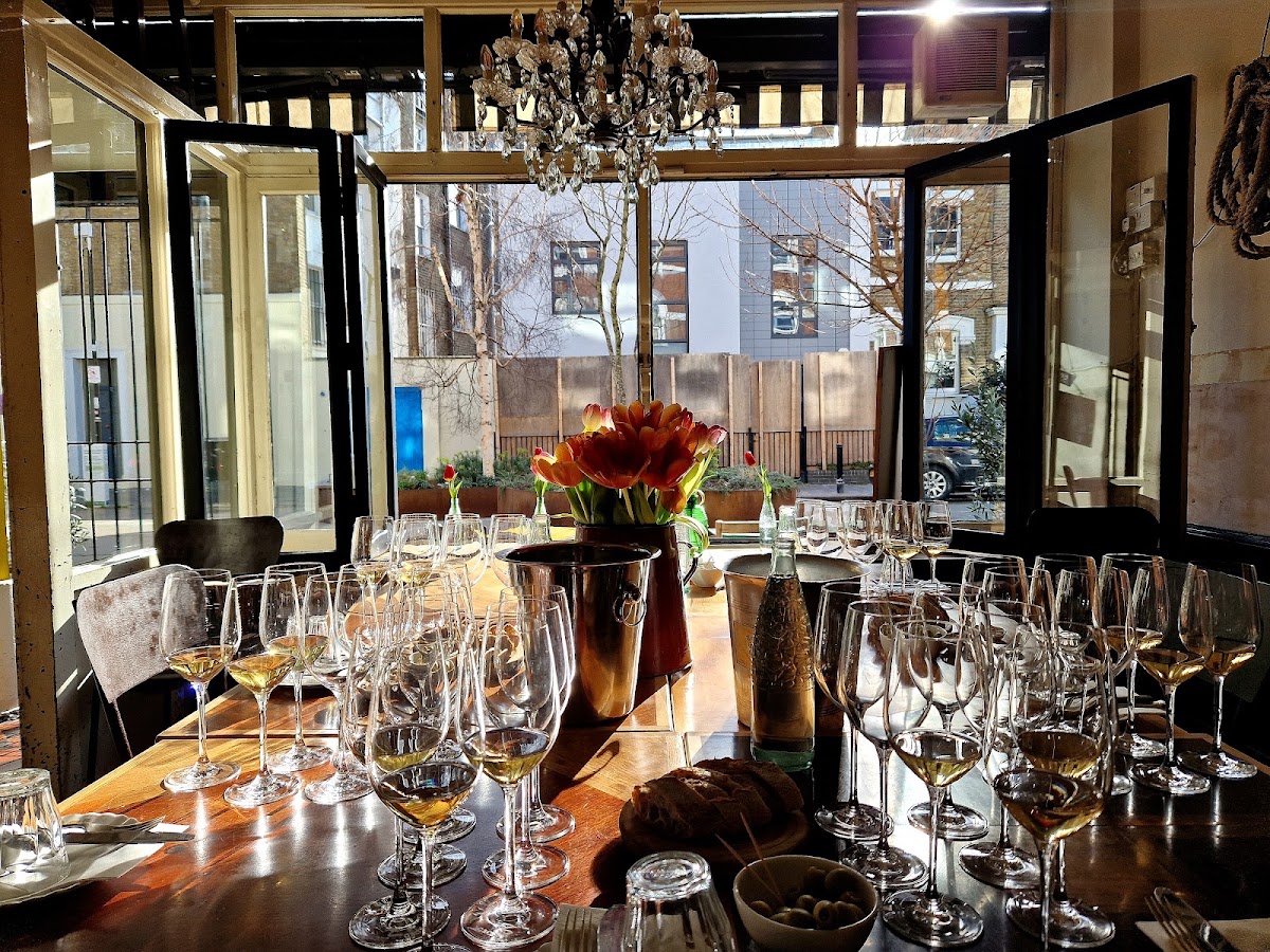 Tranga restaurant