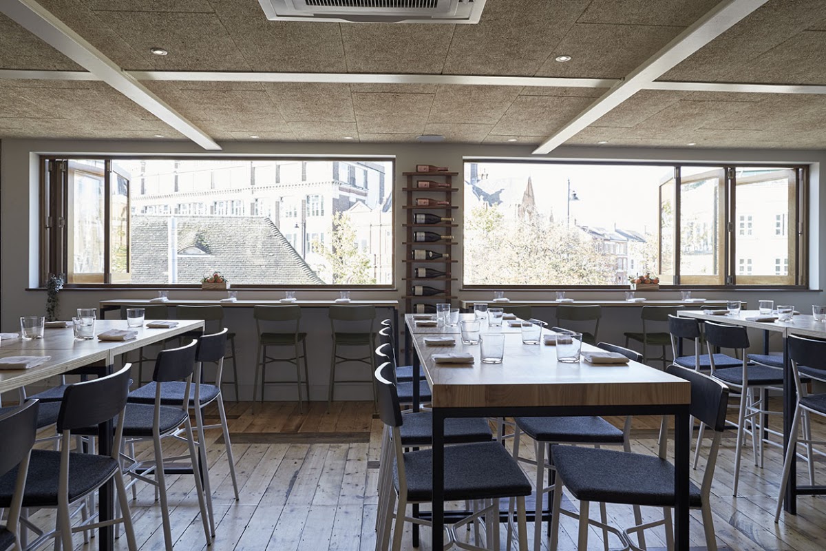 Trinity restaurant
