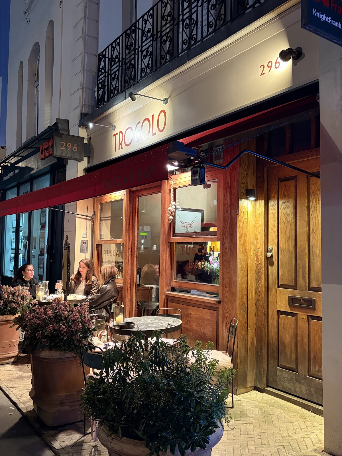 Trogolo restaurant
