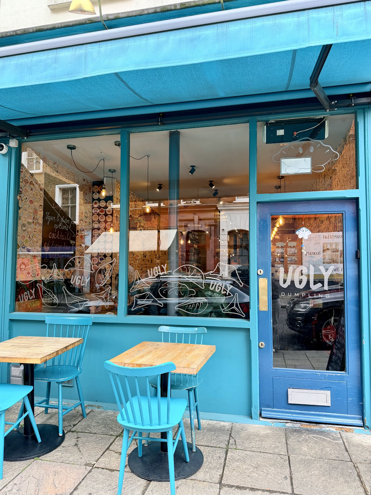 Ugly Dumpling restaurant
