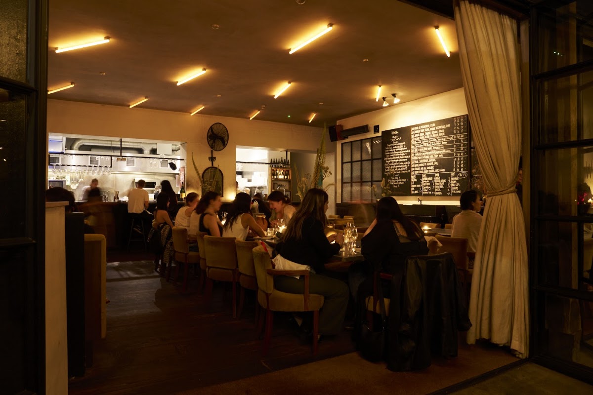 Westerns Laundry restaurant