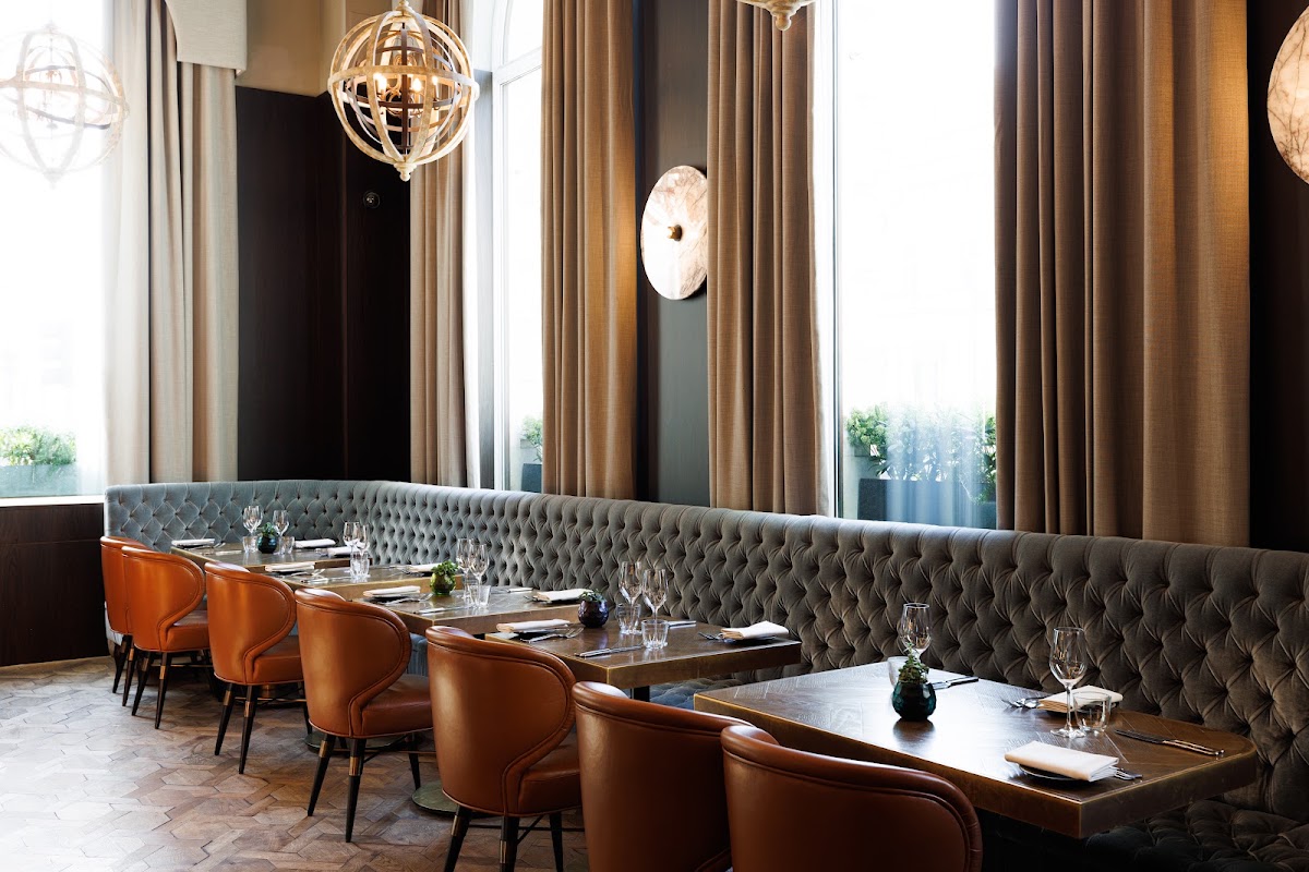 Wild Honey St. James restaurant