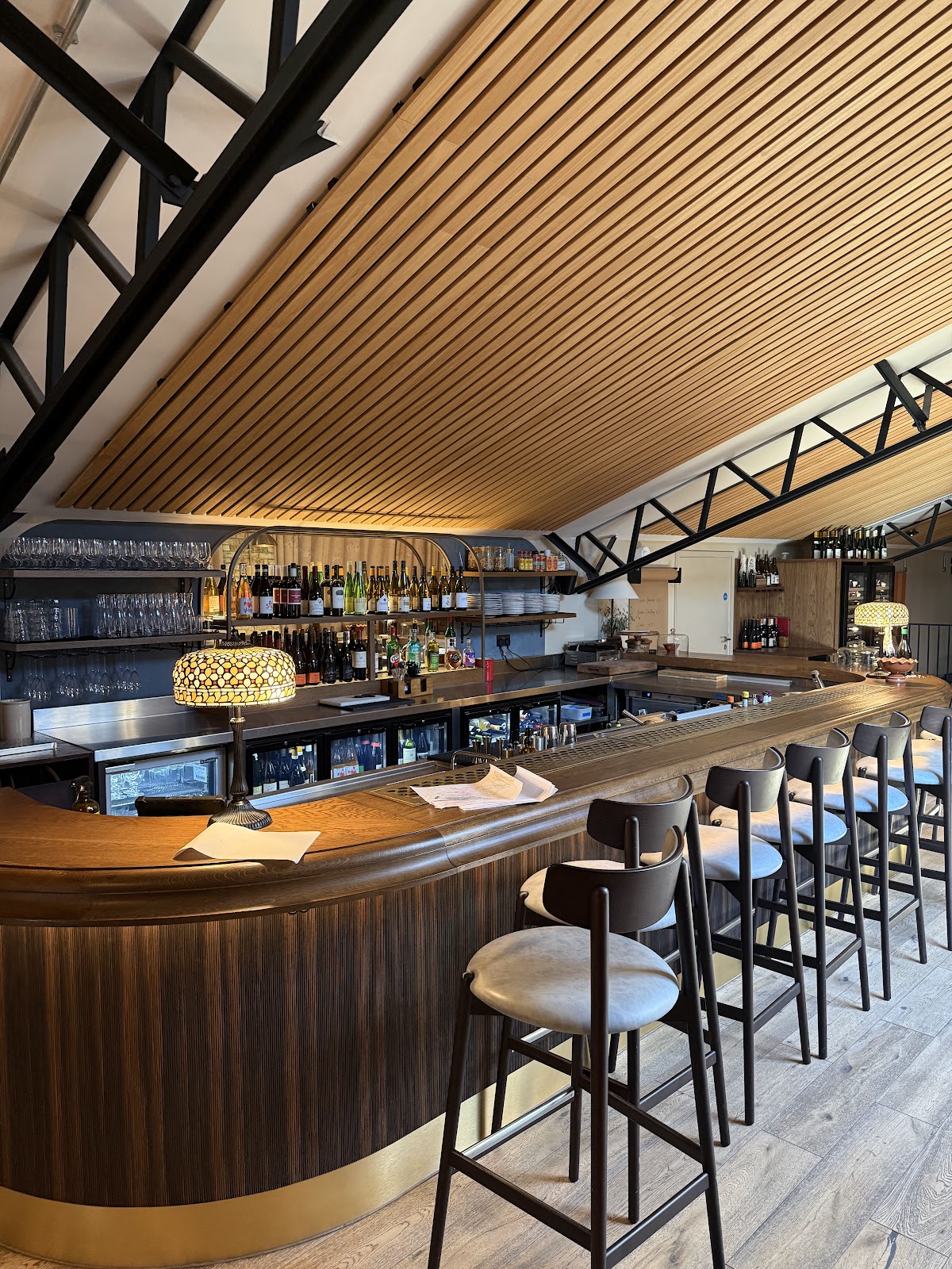 Wildflowers restaurant