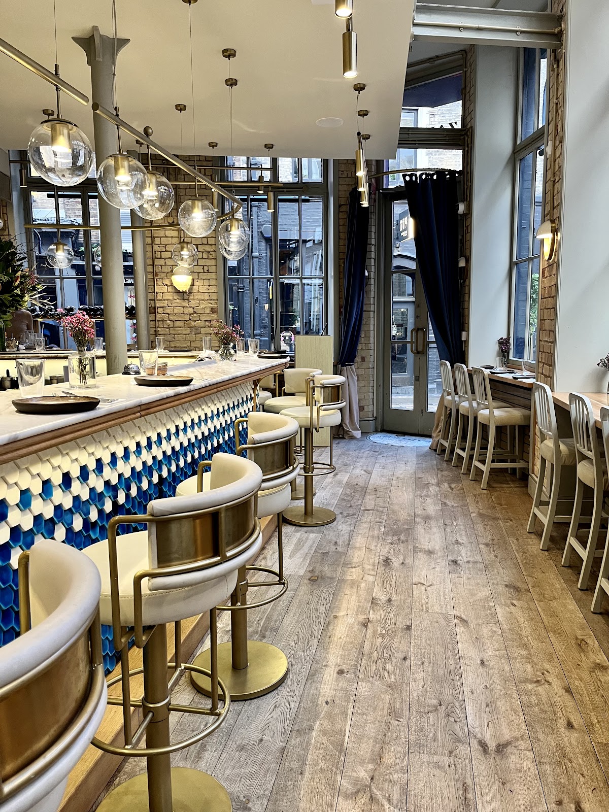 Zahter restaurant