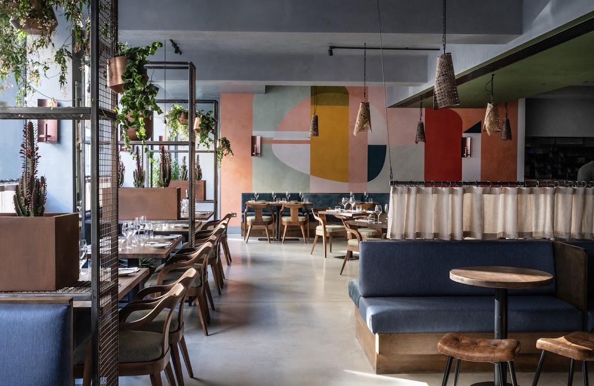 Zapote restaurant