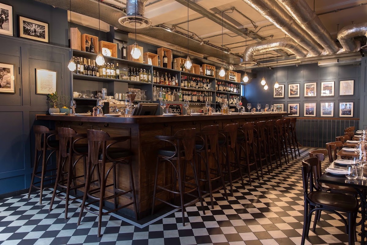 Zoilo restaurant