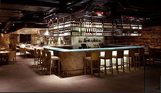Zuma restaurant